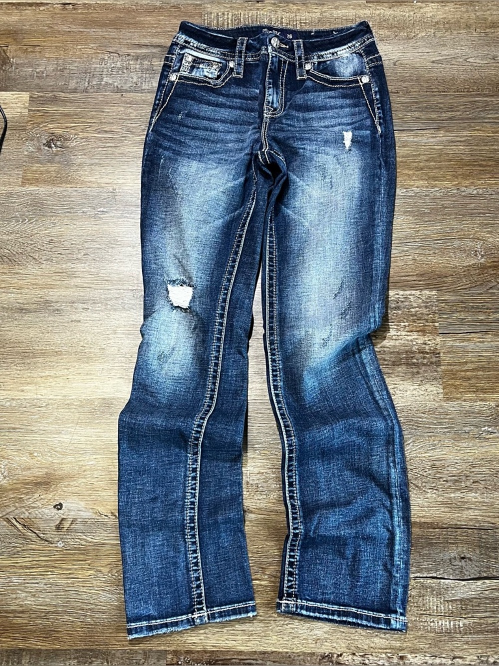 Y2K Miss Me Women’s Jeans